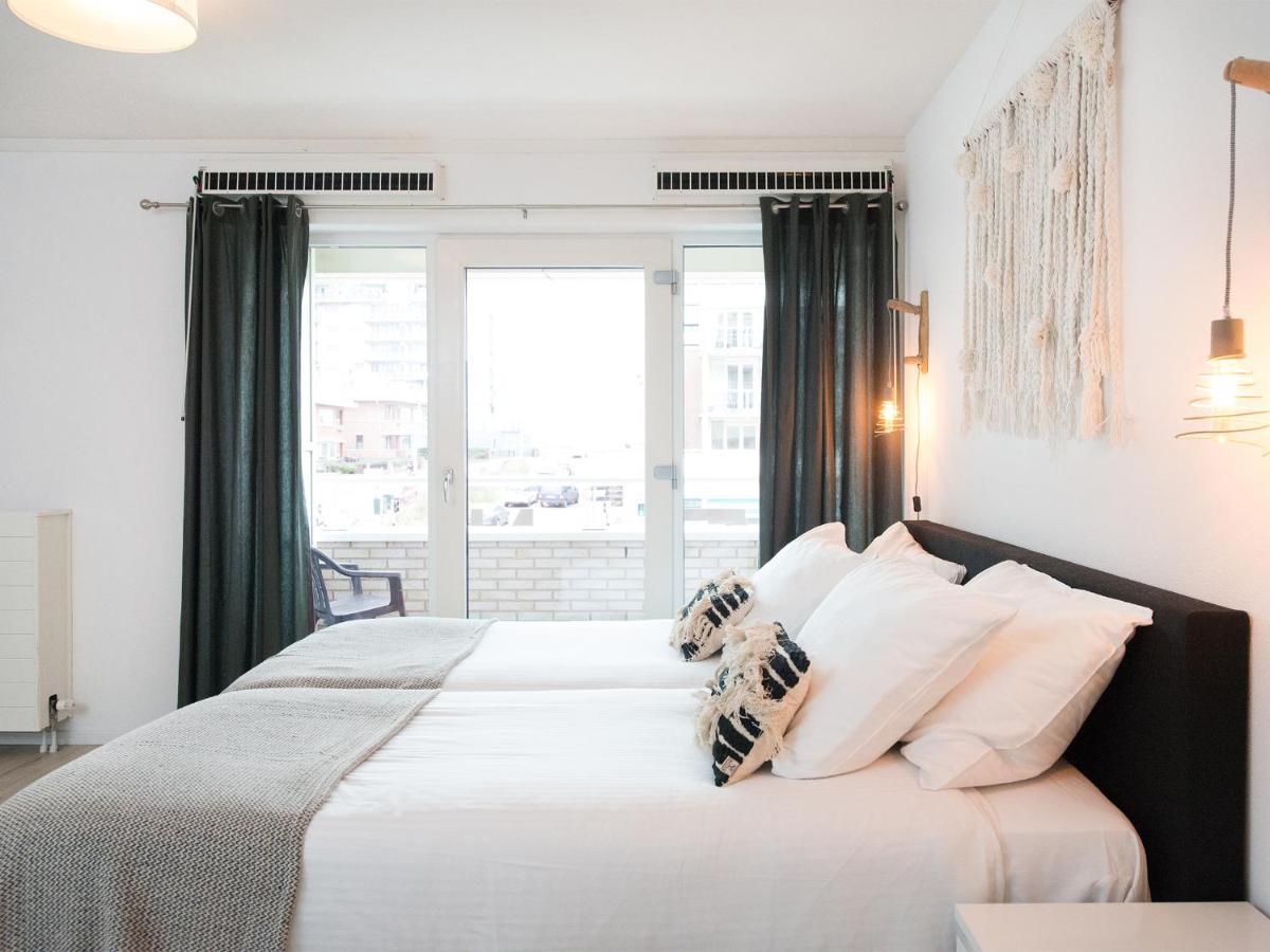 Helena At Sea Apartments لاهاي المظهر الخارجي الصورة