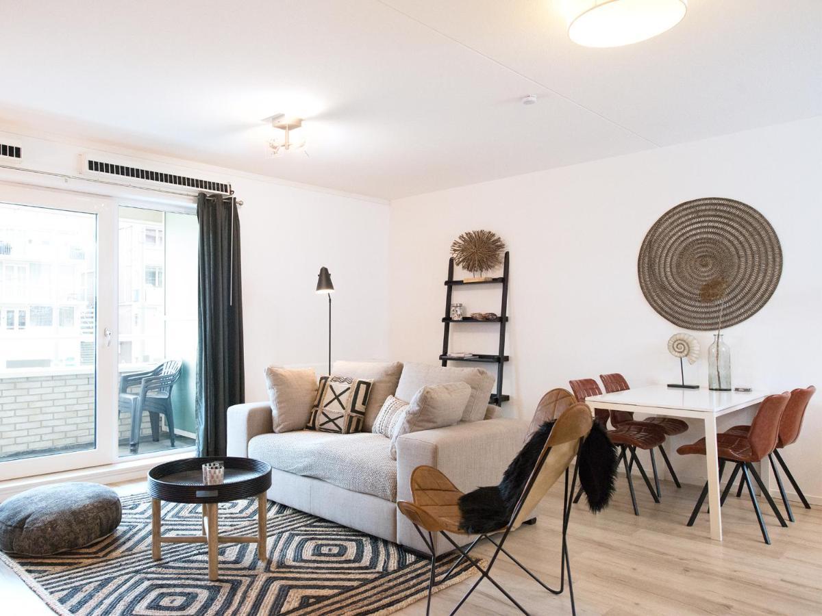 Helena At Sea Apartments لاهاي المظهر الخارجي الصورة