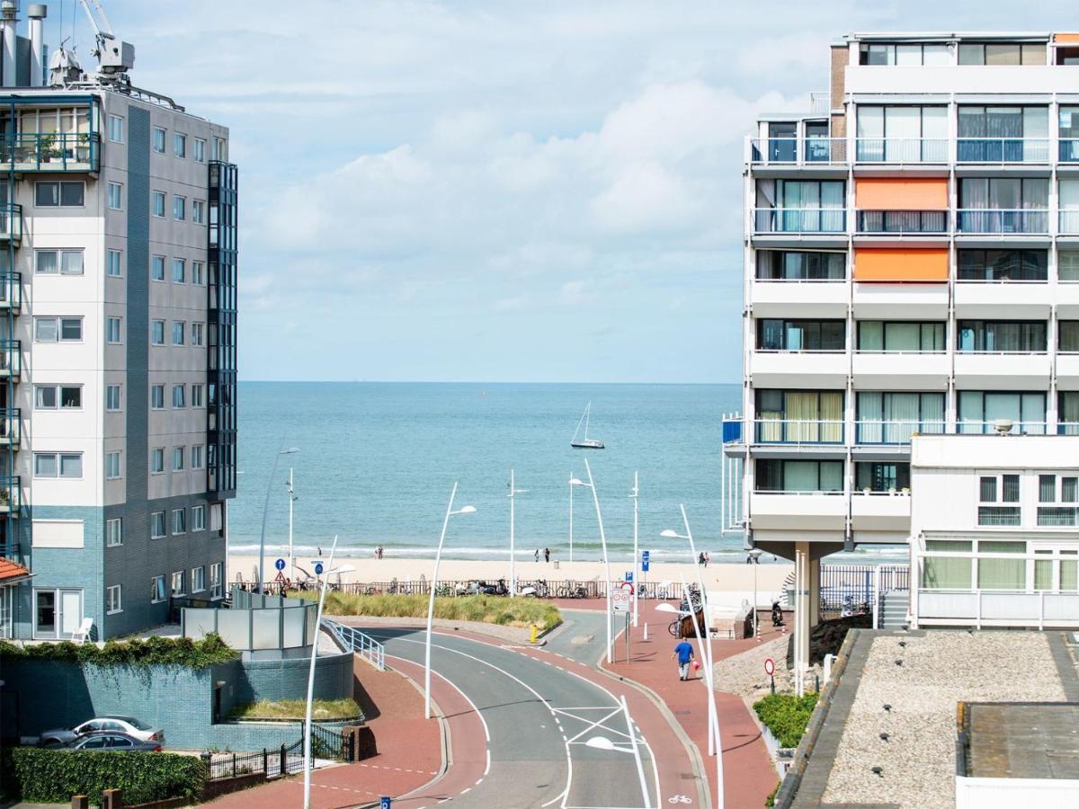 Helena At Sea Apartments لاهاي المظهر الخارجي الصورة